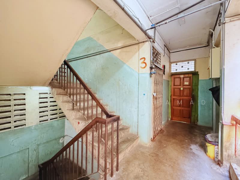 Rumah Flat untuk Dijual di Wisma Terengganu - Alias Bin Mohamad - PropertyGuru.com.my