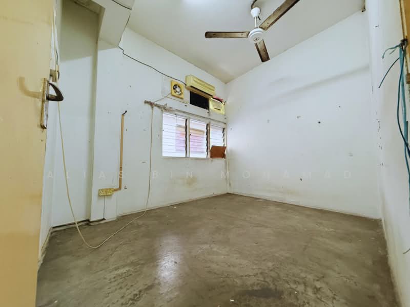 Rumah Flat untuk Dijual di Wisma Terengganu - Alias Bin Mohamad - PropertyGuru.com.my