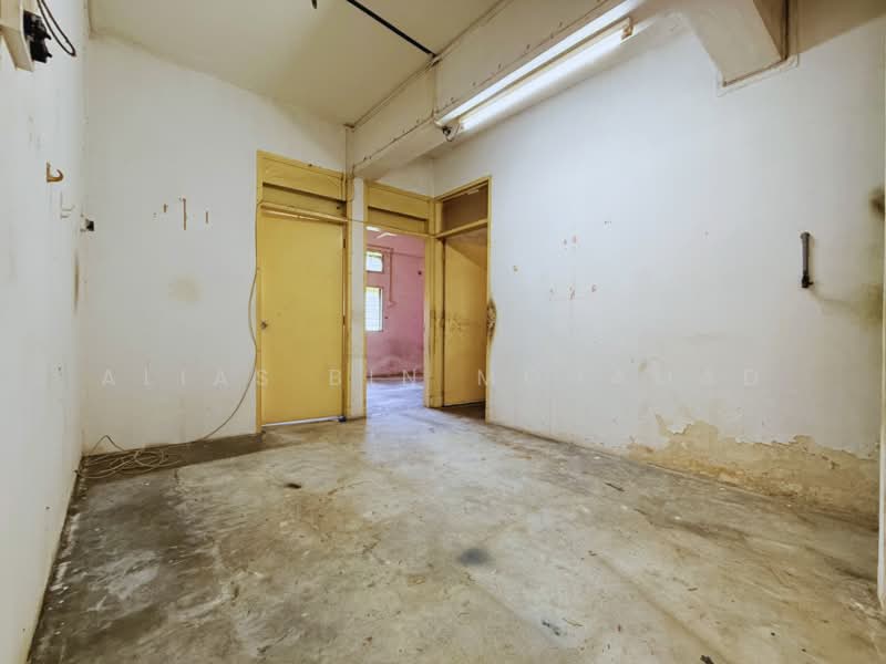 Rumah Flat untuk Dijual di Wisma Terengganu - Alias Bin Mohamad - PropertyGuru.com.my