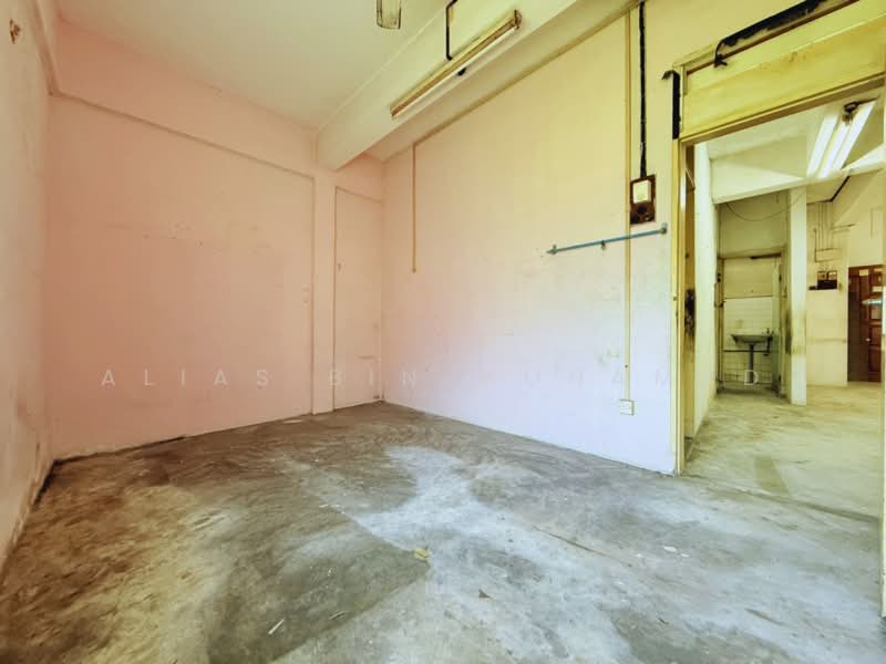 Rumah Flat untuk Dijual di Wisma Terengganu - Alias Bin Mohamad - PropertyGuru.com.my