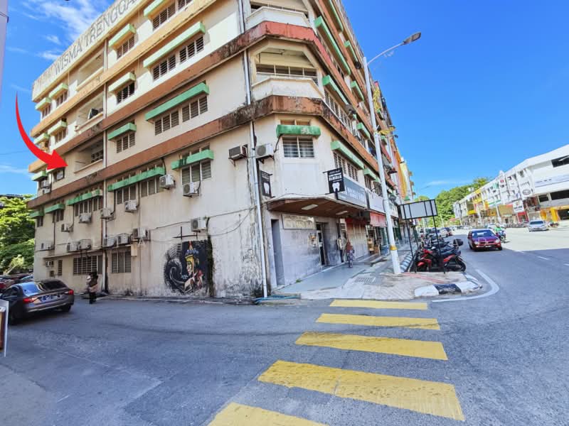 Rumah Flat untuk Dijual di Wisma Terengganu - Alias Bin Mohamad - PropertyGuru.com.my