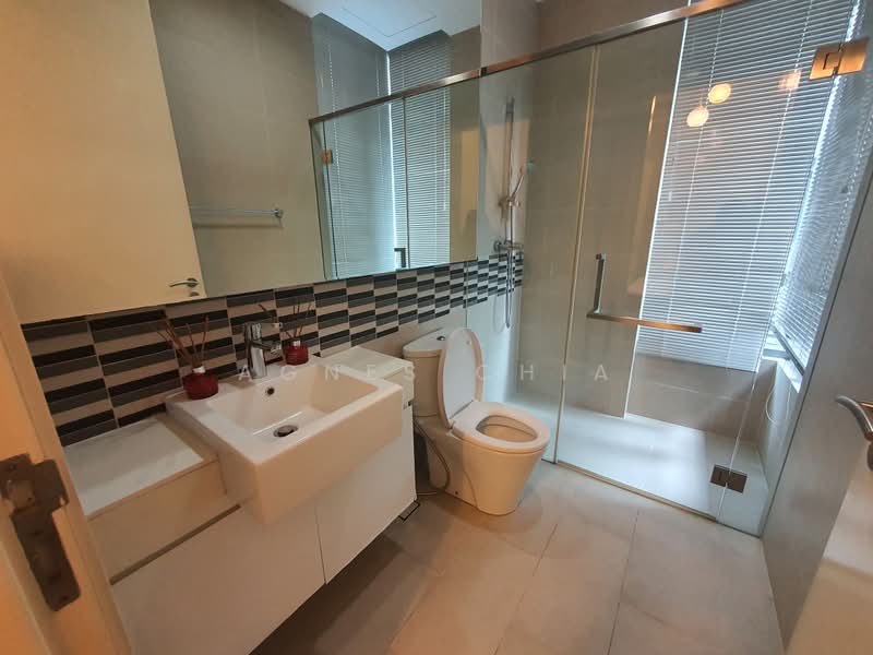 Service Residence for Rent at The Panorama - Agnes Chia - Bathroom - PropertyGuru.com.my