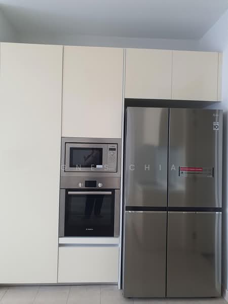 Service Residence for Rent at The Panorama - Agnes Chia - Kitchen - PropertyGuru.com.my