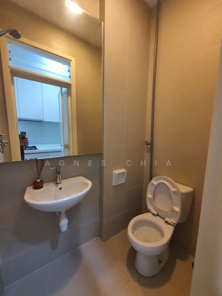 Service Residence for Rent at The Panorama - Agnes Chia - Bathroom - PropertyGuru.com.my