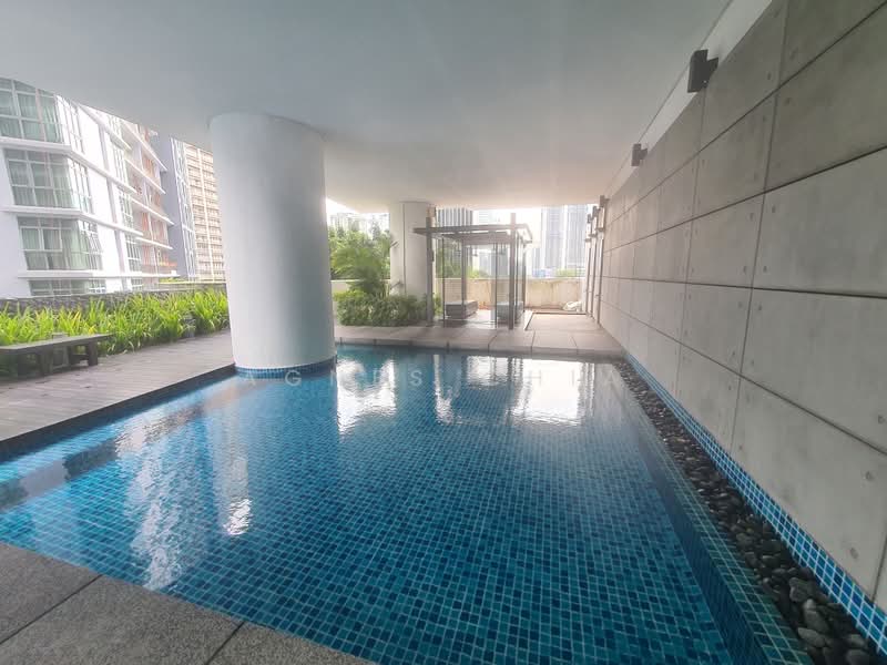 Service Residence for Rent at The Panorama - Agnes Chia - Exterior - PropertyGuru.com.my