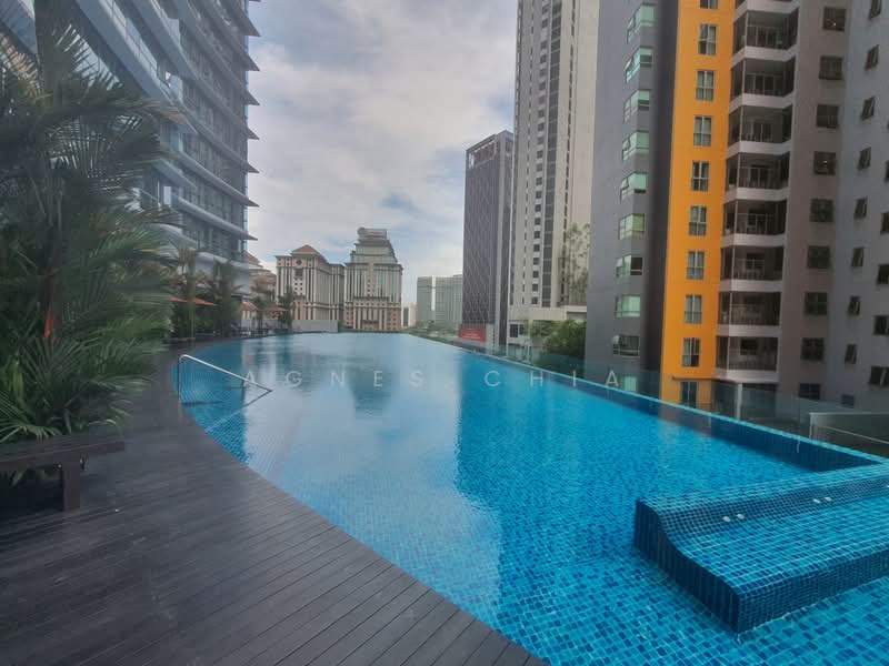 Service Residence for Rent at The Panorama - Agnes Chia - Exterior - PropertyGuru.com.my