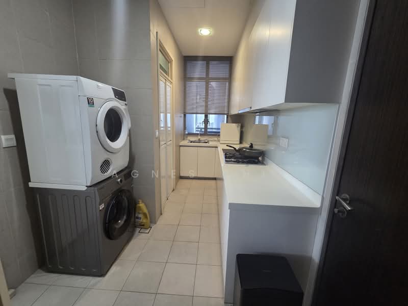 Service Residence for Rent at The Panorama - Agnes Chia - Kitchen - PropertyGuru.com.my