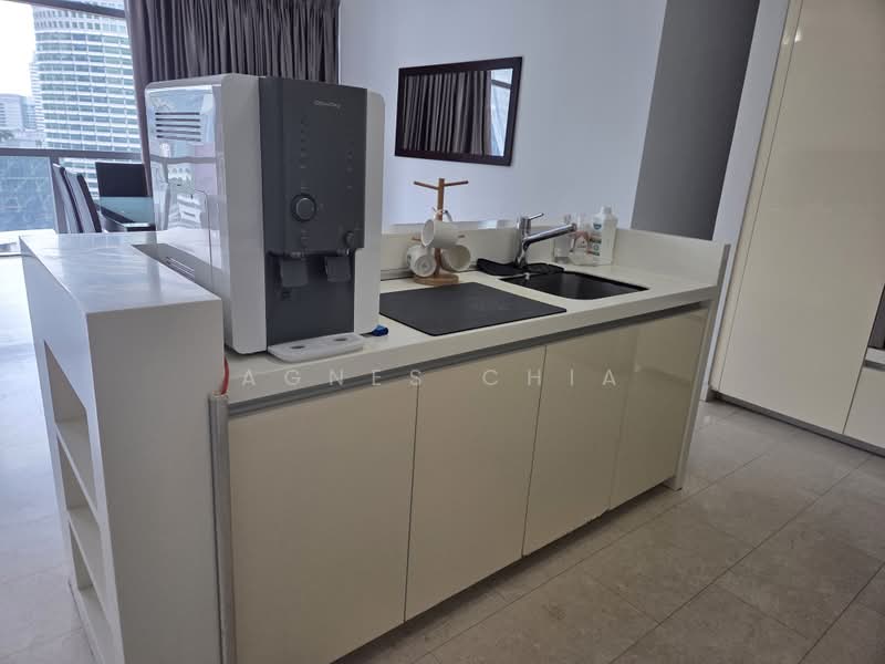 Service Residence for Rent at The Panorama - Agnes Chia - Kitchen - PropertyGuru.com.my
