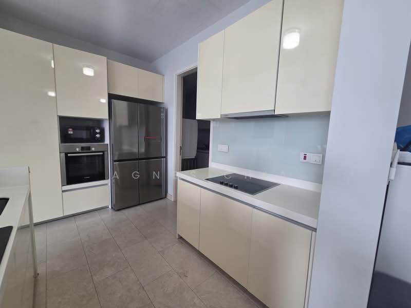 Service Residence for Rent at The Panorama - Agnes Chia - Kitchen - PropertyGuru.com.my