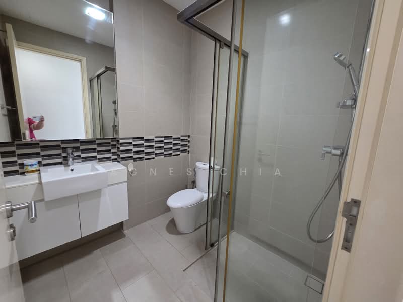 Service Residence for Rent at The Panorama - Agnes Chia - Bathroom - PropertyGuru.com.my