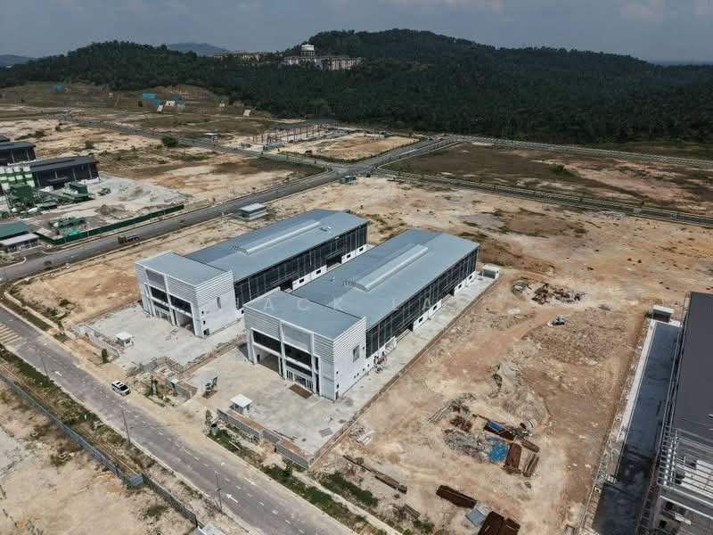 Kilang untuk Dijual di Puncak Alam (Selangor) - Jack Lai - Exterior - PropertyGuru.com.my
