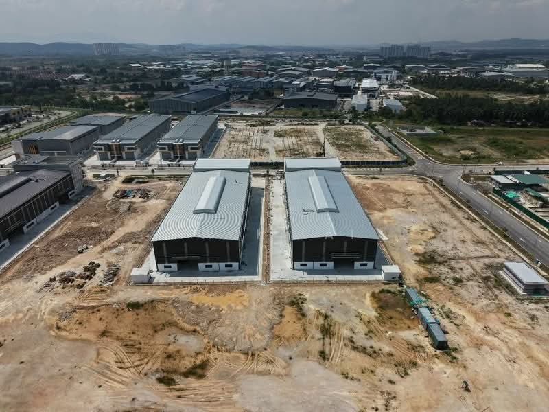 Kilang untuk Dijual di Puncak Alam (Selangor) - Jack Lai - Exterior - PropertyGuru.com.my