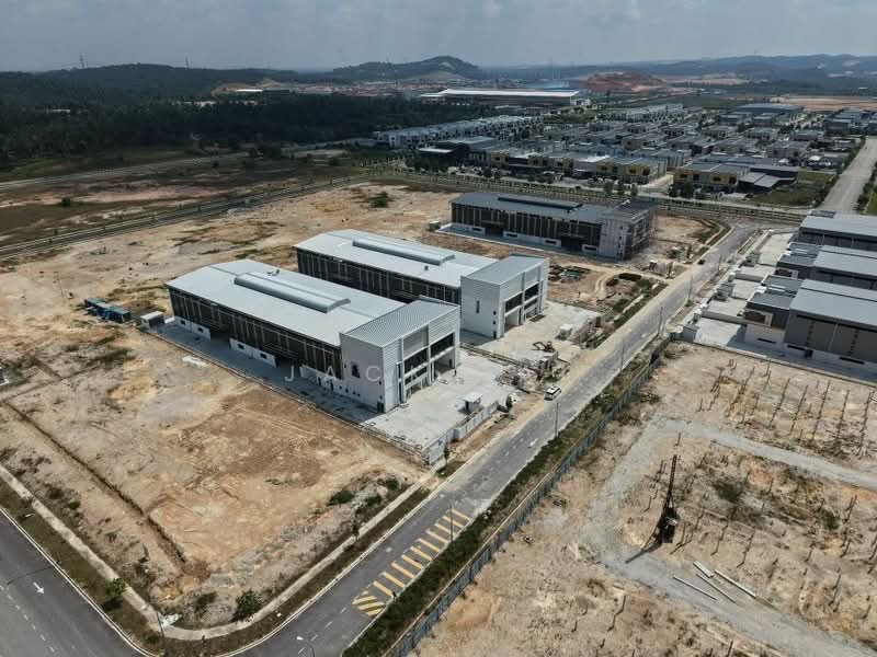 Kilang untuk Dijual di Puncak Alam (Selangor) - Jack Lai - Exterior - PropertyGuru.com.my