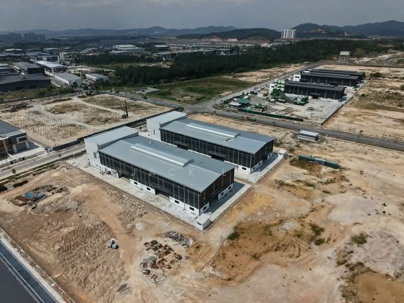 Kilang untuk Dijual di Puncak Alam (Selangor) - Jack Lai - Exterior - PropertyGuru.com.my