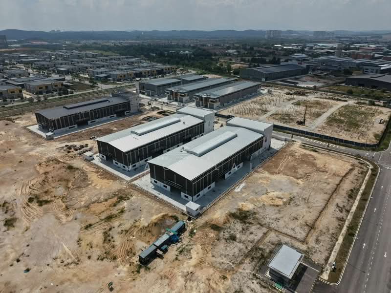 Kilang untuk Dijual di Puncak Alam (Selangor) - Jack Lai - Exterior - PropertyGuru.com.my