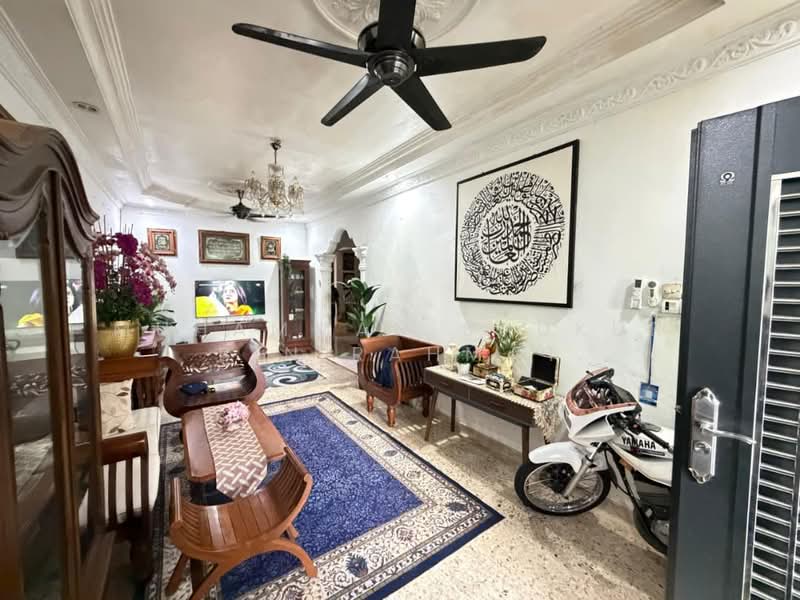 Rumah Teres 1 Tingkat untuk Dijual di Masai (Johor) - Muhammad Shukur Bin Rahmat - Living Room - PropertyGuru.com.my