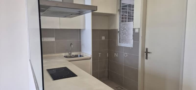 Servis Apartment untuk Disewa di Nova Saujana - Tom Ting - Kitchen - PropertyGuru.com.my