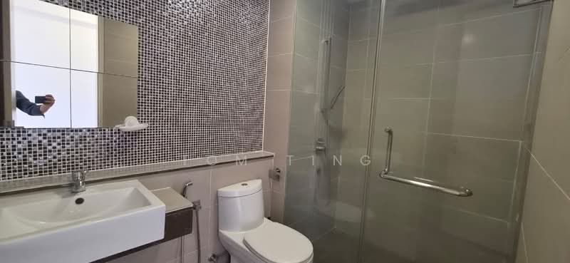 Servis Apartment untuk Disewa di Nova Saujana - Tom Ting - Bathroom - PropertyGuru.com.my