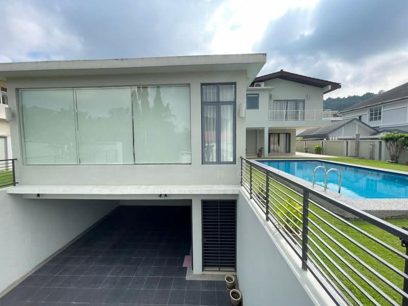 Bungalow House for Sale in Taman Hillview (Ulu Kelang) - YK. Ho - Exterior - PropertyGuru.com.my