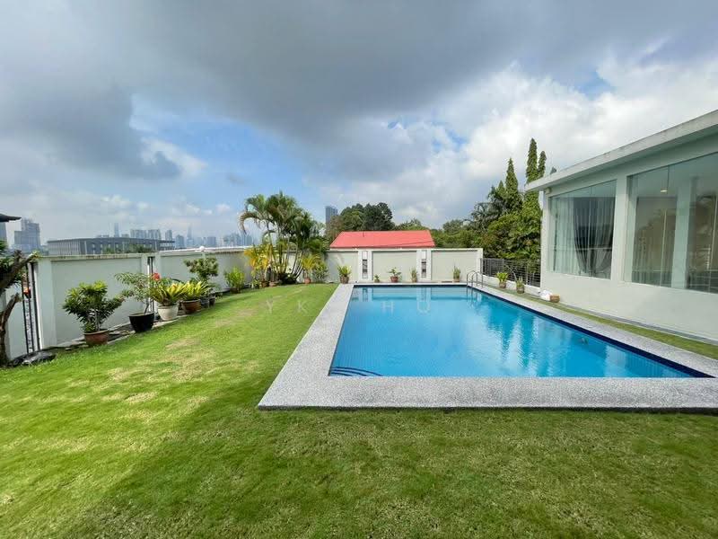 Bungalow House for Sale in Taman Hillview (Ulu Kelang) - YK. Ho - Exterior - PropertyGuru.com.my