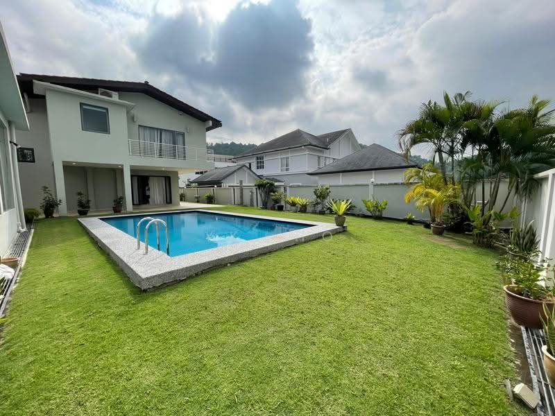 Bungalow House for Sale in Taman Hillview (Ulu Kelang) - YK. Ho - Exterior - PropertyGuru.com.my