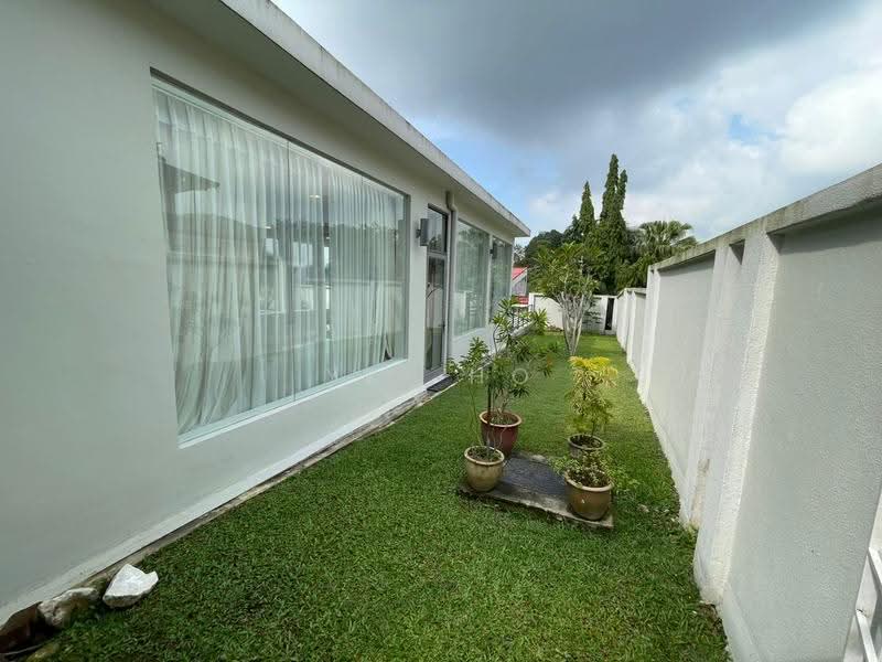 Bungalow House for Sale in Taman Hillview (Ulu Kelang) - YK. Ho - Exterior - PropertyGuru.com.my