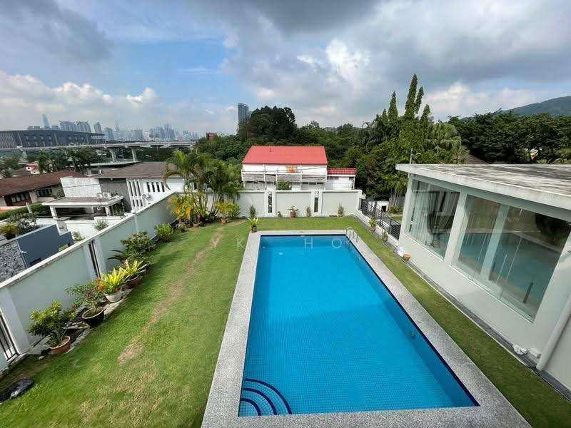 Bungalow House for Sale in Taman Hillview (Ulu Kelang) - YK. Ho - PropertyGuru.com.my