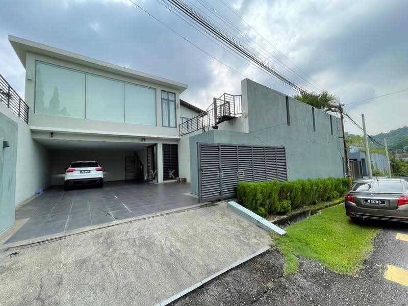 Bungalow House for Sale in Taman Hillview (Ulu Kelang) - YK. Ho - PropertyGuru.com.my