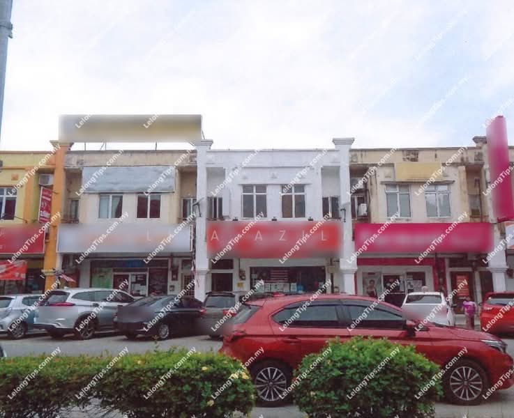 Shop / Office for Sale in Pengkalan Chepa (Kelantan) - Lisa Azila - Exterior - PropertyGuru.com.my