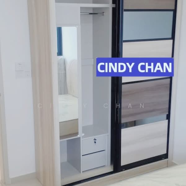Kondominium untuk Disewa di Waterside Residence - Cindy Chan - Bedroom - PropertyGuru.com.my