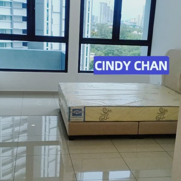 Kondominium untuk Disewa di Waterside Residence - Cindy Chan - Bedroom - PropertyGuru.com.my