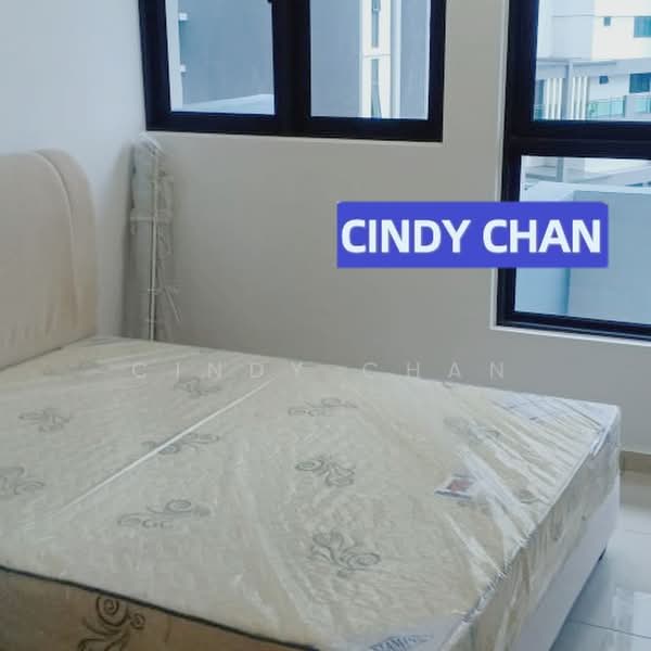 Kondominium untuk Disewa di Waterside Residence - Cindy Chan - Bedroom - PropertyGuru.com.my