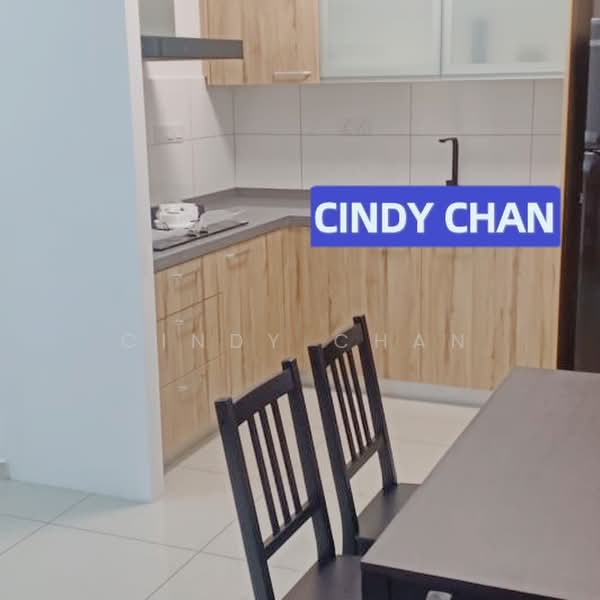 Kondominium untuk Disewa di Waterside Residence - Cindy Chan - Kitchen - PropertyGuru.com.my