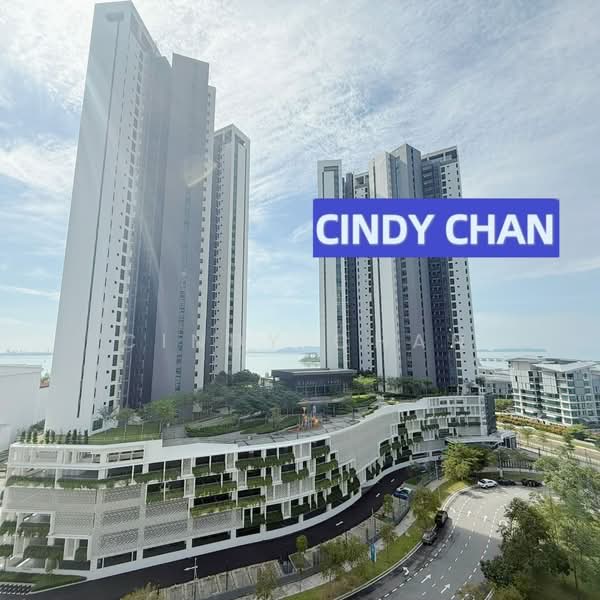 Kondominium untuk Disewa di Waterside Residence - Cindy Chan - Exterior - PropertyGuru.com.my