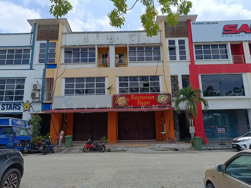 Shop for Sale in Klang Sentral (Kapar) - Razlan Hamzah - Exterior - PropertyGuru.com.my