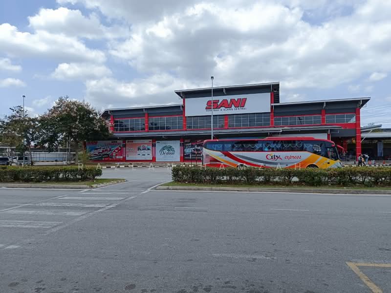 Shop for Sale in Klang Sentral (Kapar) - Razlan Hamzah - Exterior - PropertyGuru.com.my