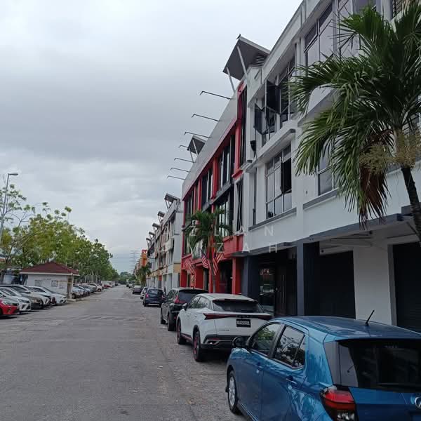 Shop for Sale in Klang Sentral (Kapar) - Razlan Hamzah - Exterior - PropertyGuru.com.my