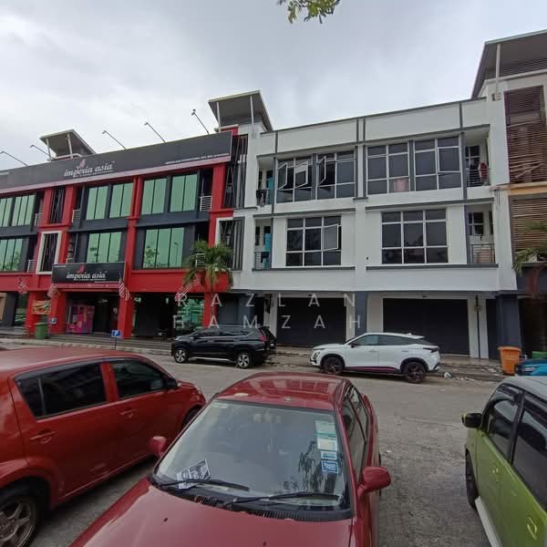 Shop for Sale in Klang Sentral (Kapar) - Razlan Hamzah - Exterior - PropertyGuru.com.my