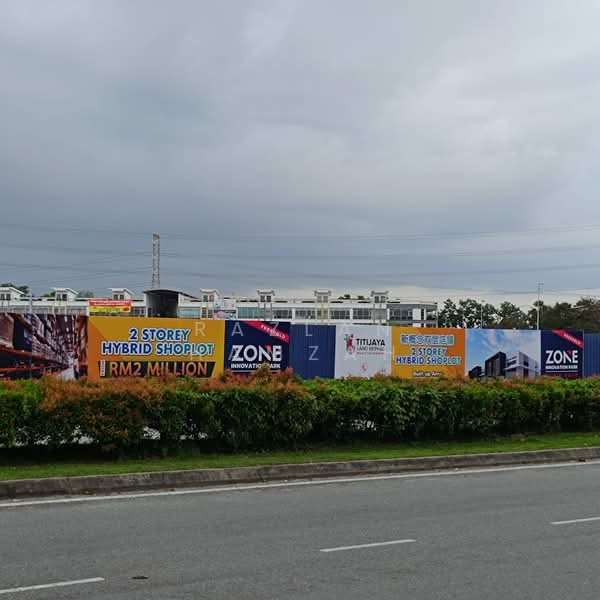 Shop for Sale in Klang Sentral (Kapar) - Razlan Hamzah - PropertyGuru.com.my