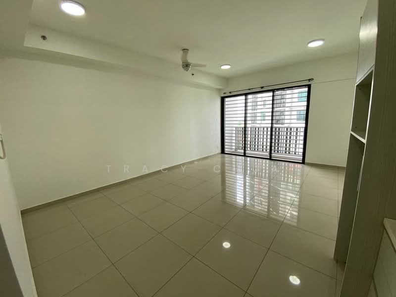 Service Residence for Rent at i-SOHO @ i-City - Tracy Chua - Living Room - PropertyGuru.com.my