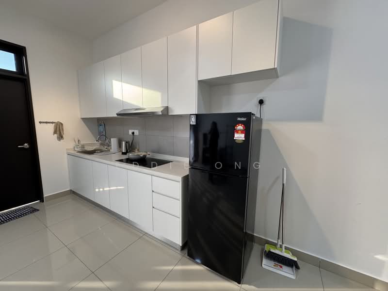 Servis Apartment untuk Disewa di Meldrum Heights (Residensi Meldrum) - Eddie Ong - Kitchen - PropertyGuru.com.my
