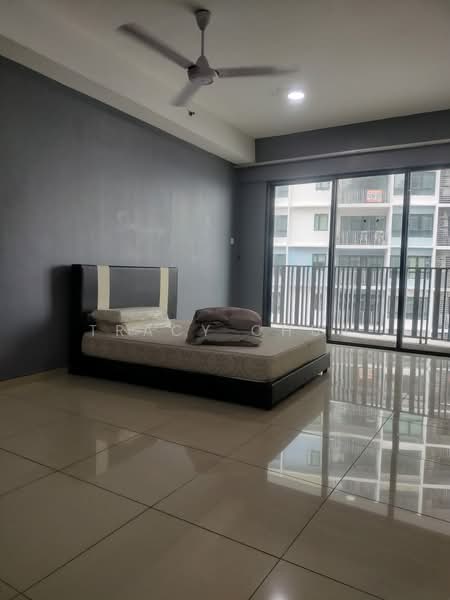Service Residence for Rent at i-SOHO @ i-City - Tracy Chua - Bedroom - PropertyGuru.com.my