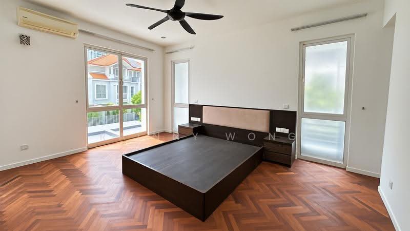 Rumah Berkembar untuk Disewa di Tanjung Tokong (Penang) - Rainny Wong - Bedroom - PropertyGuru.com.my