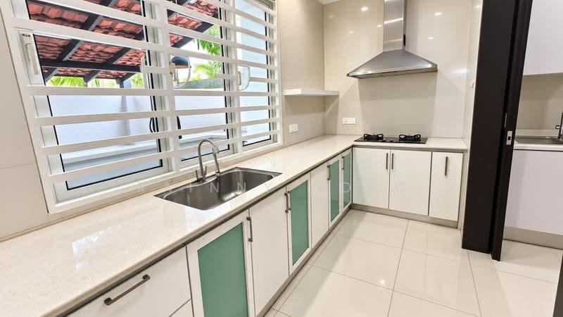 Rumah Berkembar untuk Disewa di Tanjung Tokong (Penang) - Rainny Wong - Kitchen - PropertyGuru.com.my