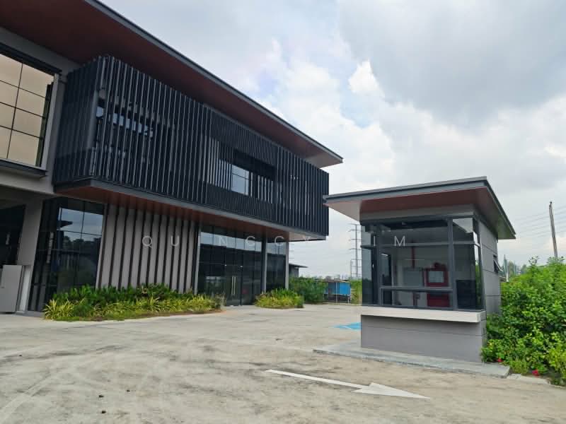 Factory for Rent in Iskandar Puteri (Nusajaya) (Johor) - Quinccy Lim - Exterior - PropertyGuru.com.my