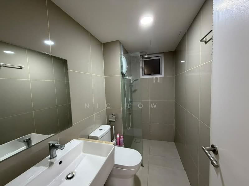 Service Residence for Rent at Sentul Point - Nic Low - Bathroom - PropertyGuru.com.my