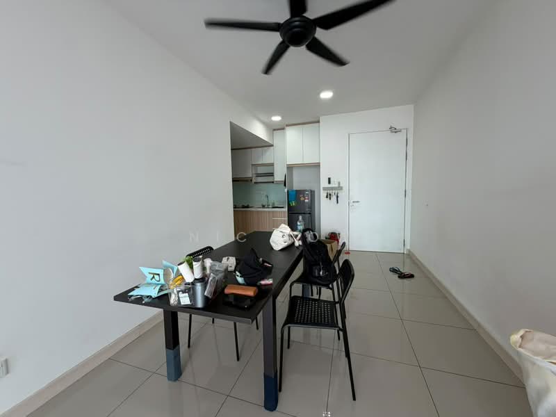 Service Residence for Rent at Sentul Point - Nic Low - Dining Room - PropertyGuru.com.my