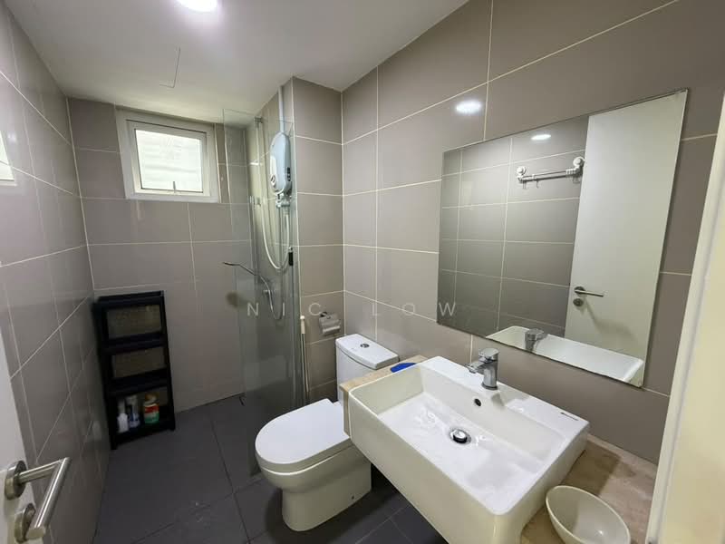 Service Residence for Rent at Sentul Point - Nic Low - Bathroom - PropertyGuru.com.my