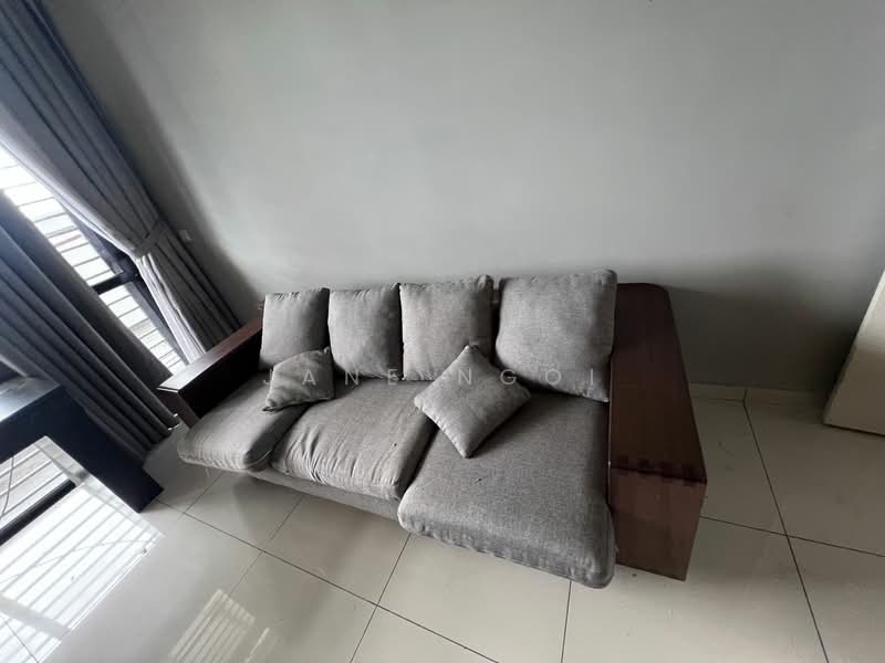 2-storey Terraced House for Rent in Johor Bahru (Johor) - Jane Ngoi - Living Room - PropertyGuru.com.my