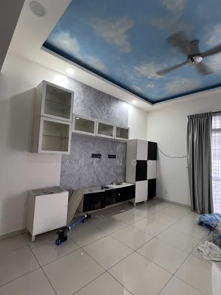 2-storey Terraced House for Rent in Johor Bahru (Johor) - Jane Ngoi - Living Room - PropertyGuru.com.my